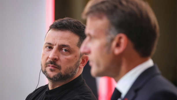 EPA/LUDOVIC MARIN / POOL MAXPPP OUT