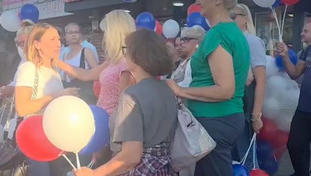 Reč je o običnim građanima, koji već mesecima trpe posledice blokada i žele da im se omogući normalan život !