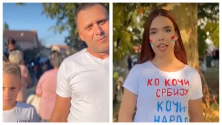 Na skupu protiv blokada održanom u Borči, građani su poslali jasnu poruku; žele miran i normalan život bez ograničenja, straha i ometanja svakodnevice.