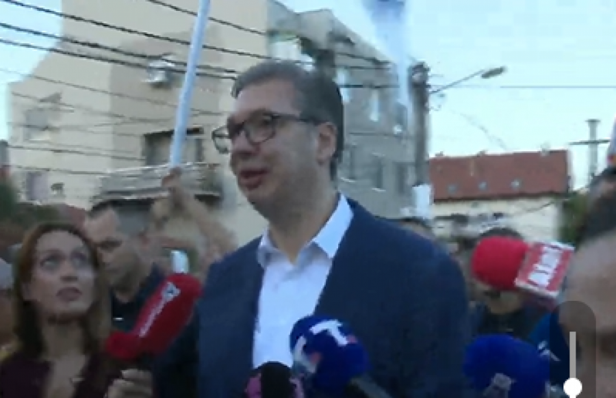 Aleksandar Vučić