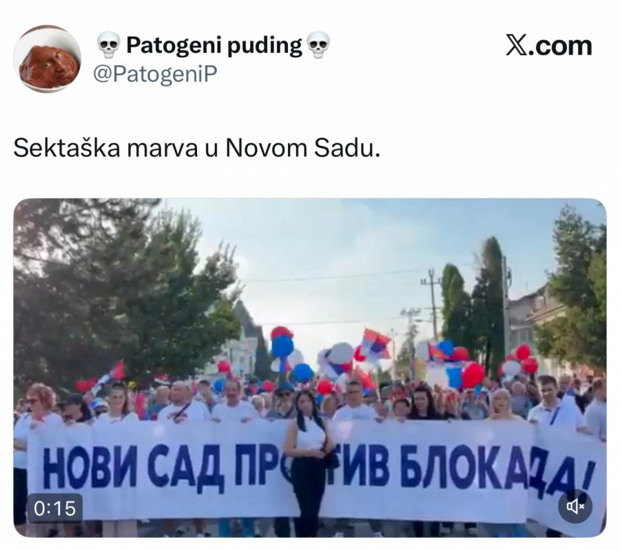 građani protiv blokada