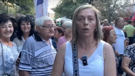 Građani u Inđiji jasno su rekli stop blokadama!