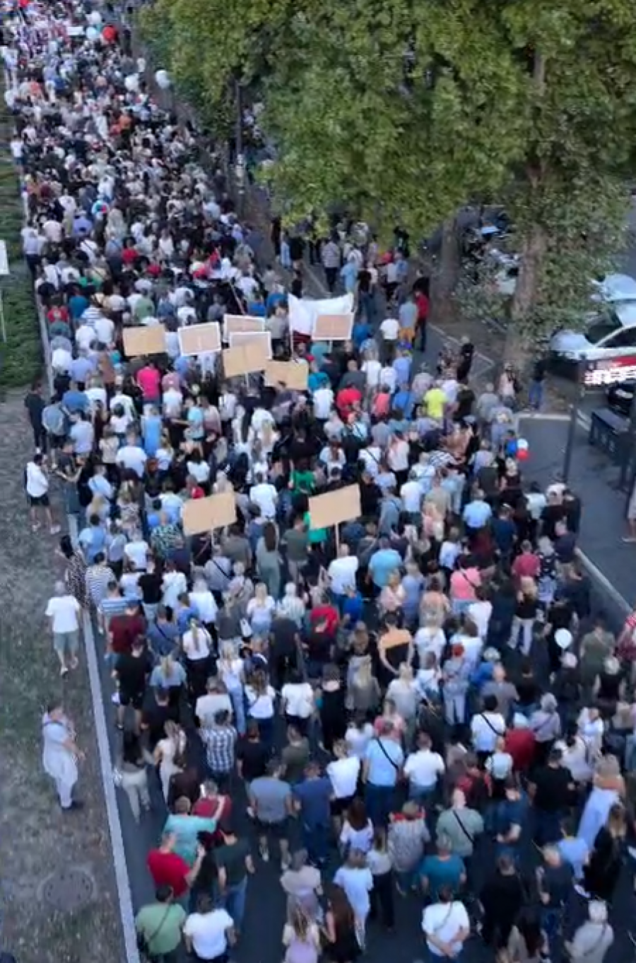 građani protiv blokada