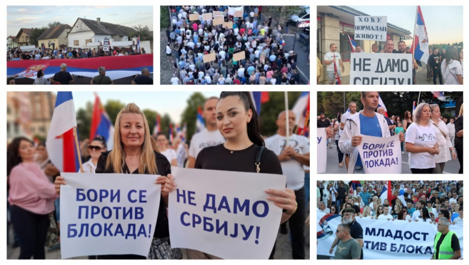građani protiv blokada