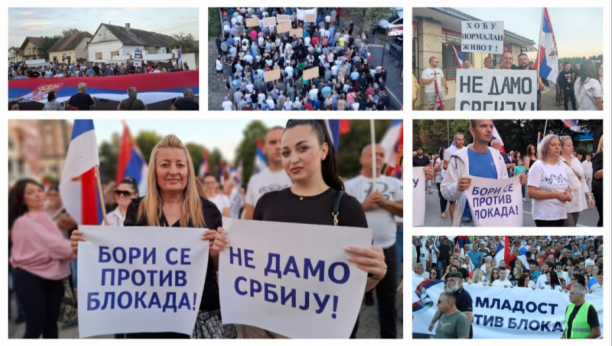 građani protiv blokada