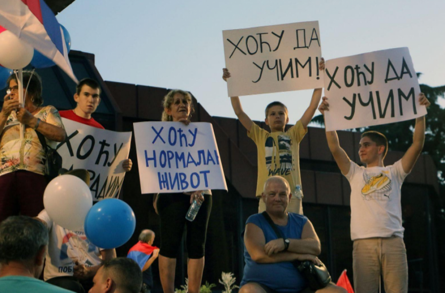 građani protiv blokada