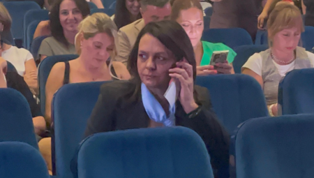 Mnoge poznate ličnosti se okupile u Sava centru