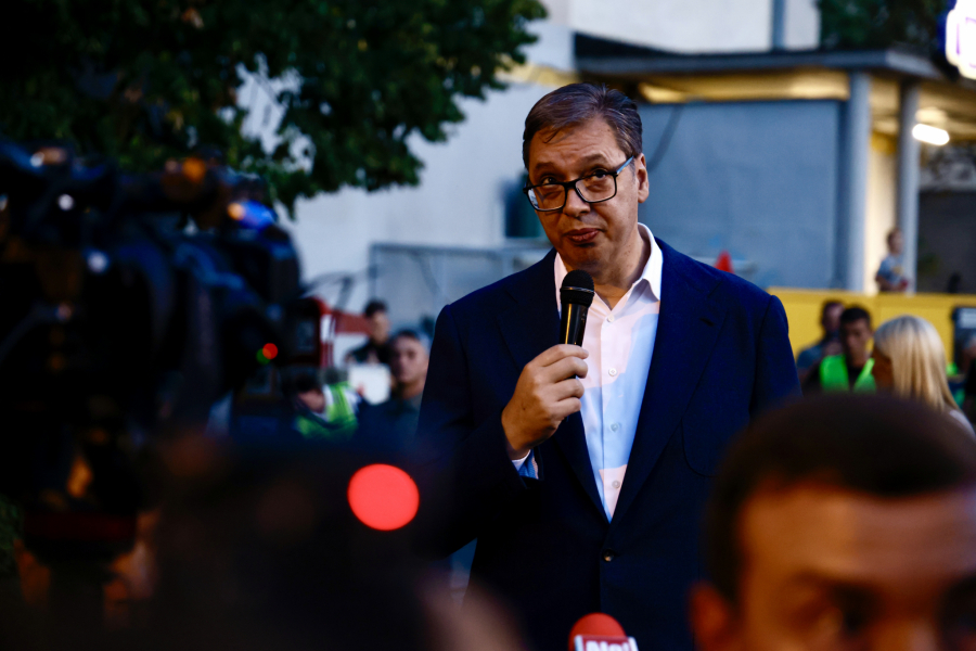 Vučić