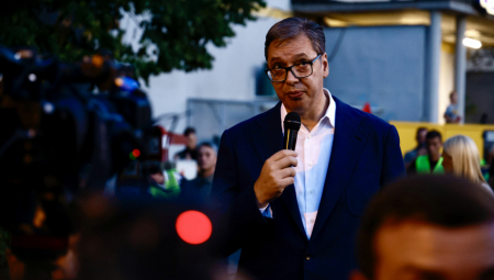 Snažna poruka predsednika Vučića dok grupe tužilaca, sudija i komandanti jedinica rade na sprovođenju državnog udara