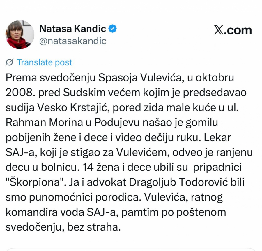 Kandić