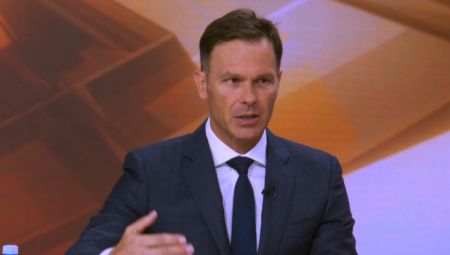 Prvi potpredsednik vlade i ministar finansija Siniša Mali gostovao je u jutarnjem programu na TV Hepi