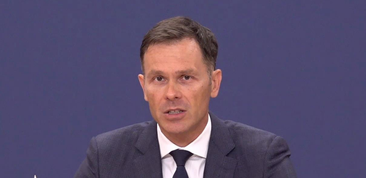 Ministar Mali predstavlja novi krug nagradne igre "Uzmi račun i pobedi"