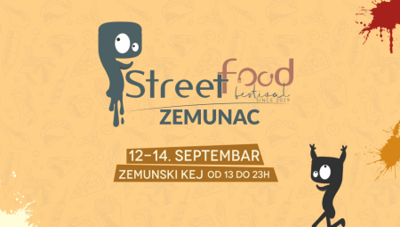 Zemun će i ove jeseni postati prestonica ukusa i druženja na otvorenom, jer od 12. do 14. septembra na zemunski kej stiže “Zemunac” – Street Food Festival.