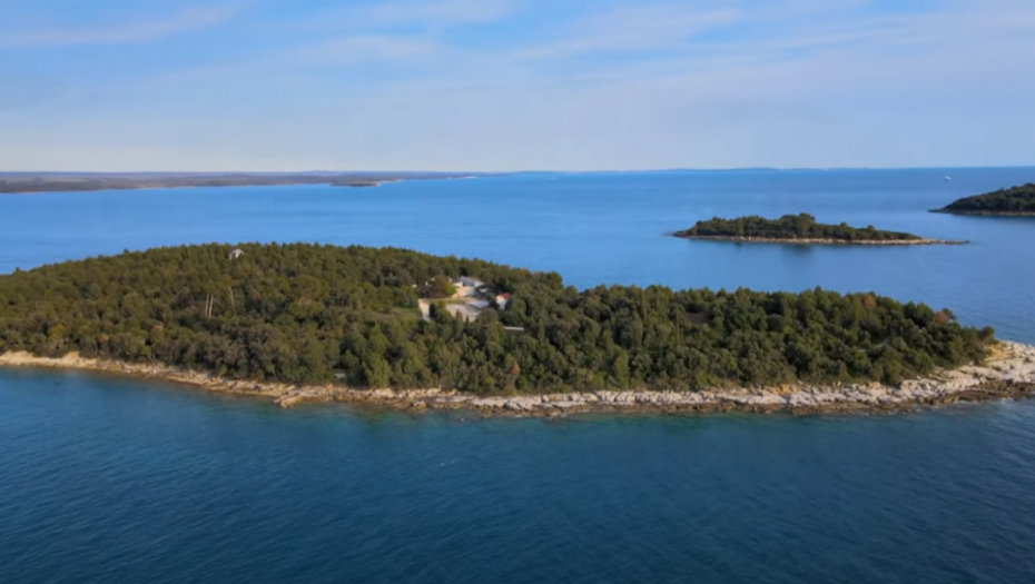 Ostrvo Sveti Andrija