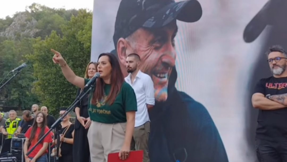 Blokaderska godišnjica - Belveder