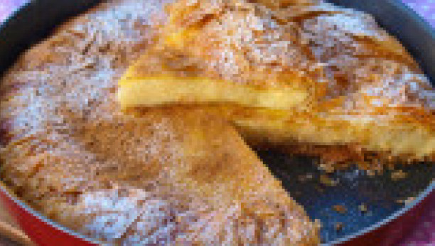 galatopita