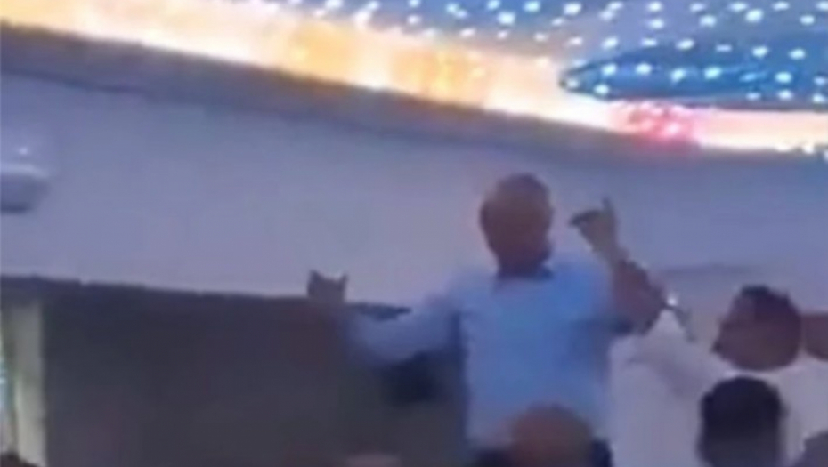 Ministar odbrane BiH peva Tompsonovu pesmu