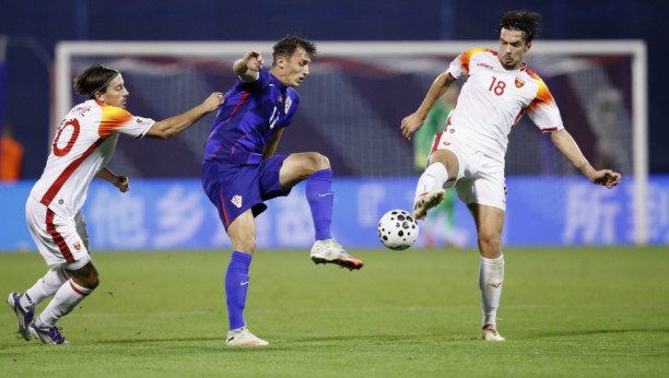 Hrvatska - Crna Gora