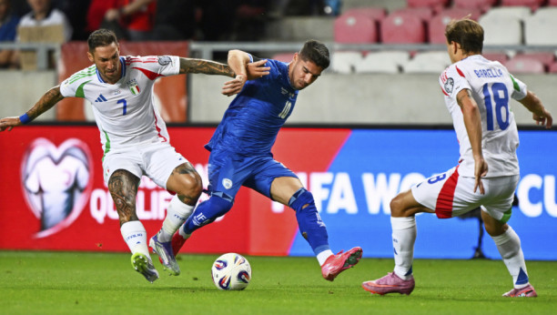 Fudbalska reprezentacija Italije