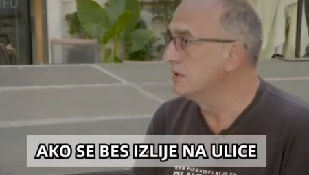 Govoreći na antisrpskom festivali FALIŠ u Šibeniku, Dinko Gruhonjić je nastavio sa širenjem antisrpske agende