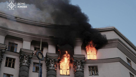 PUTIN UDARIO PO KIJEVU AMERIČKIM DELOVIMA?! Otkrivena šokantna pozadina napada na ukrajinsku vladu