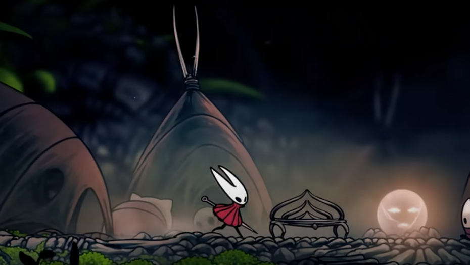 Hollow Knight: Silksong