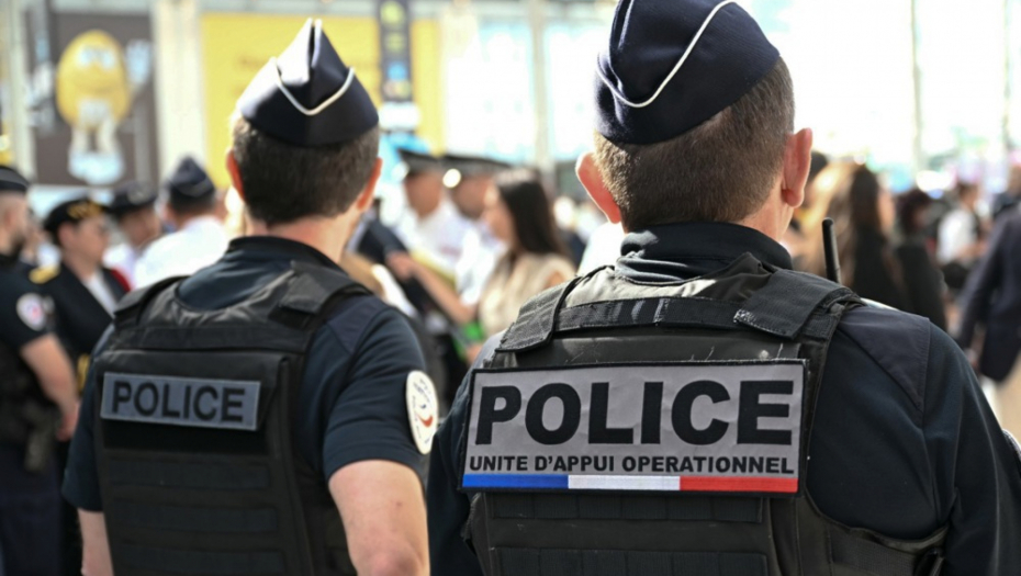 EPA/MARTIN LELIEVRE / POOL MAXPPP OUT