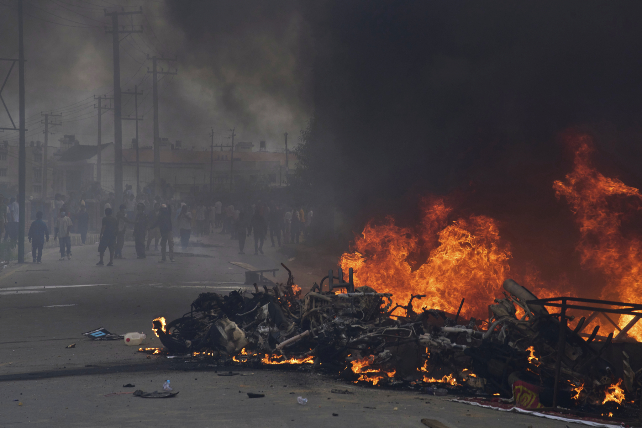 AP Photo/Niranjan Shrestha