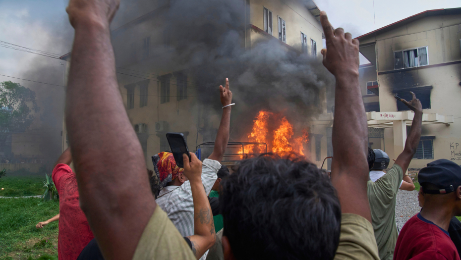 AP Photo/Niranjan Shrestha