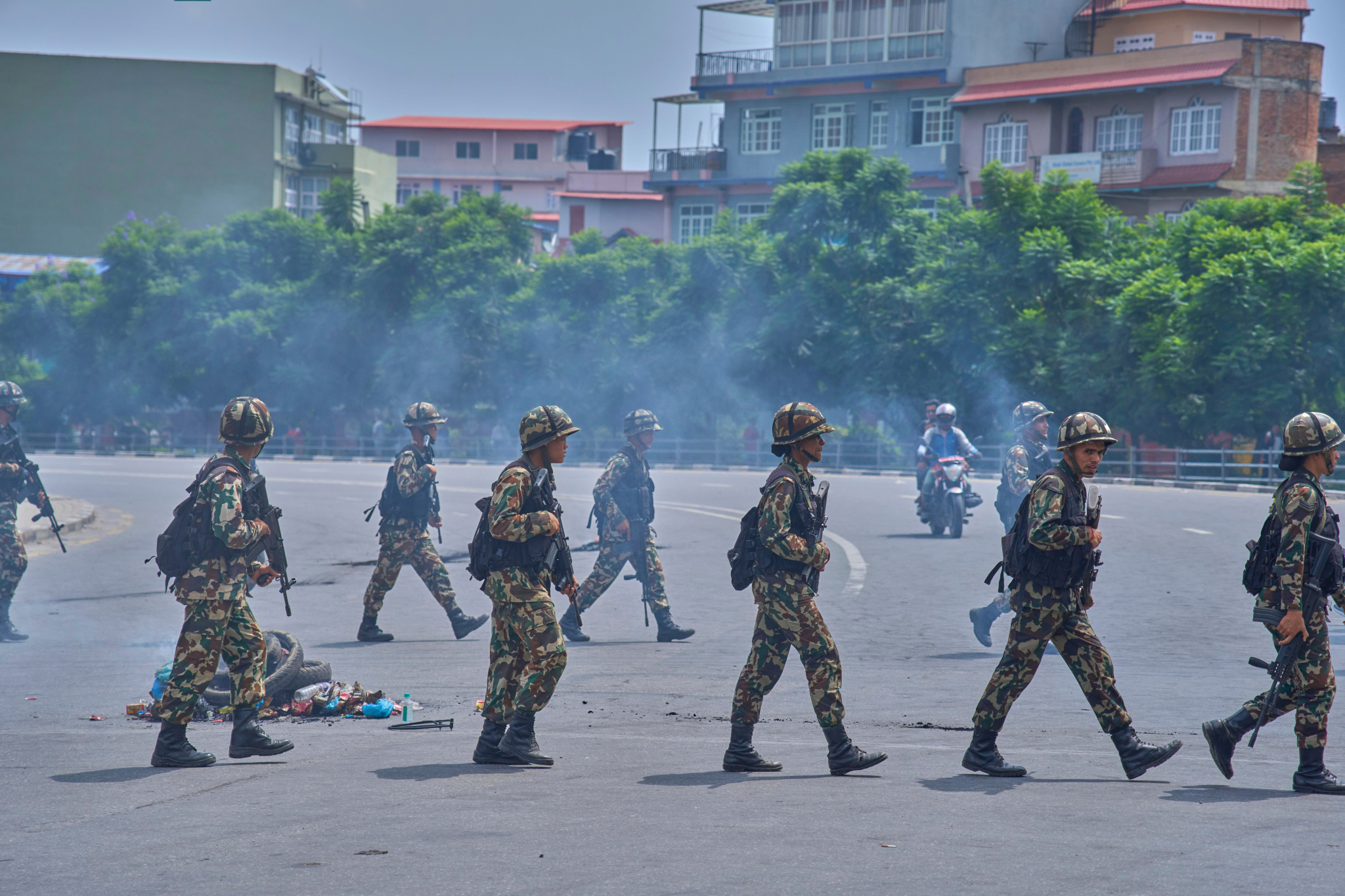 AP Photo/Niranjan Shrestha