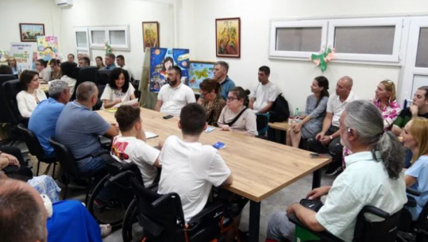 Dišenova mišićna distrofija