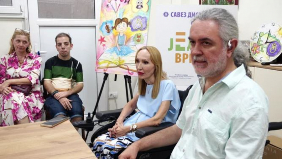 Dišenova mišićna distrofija