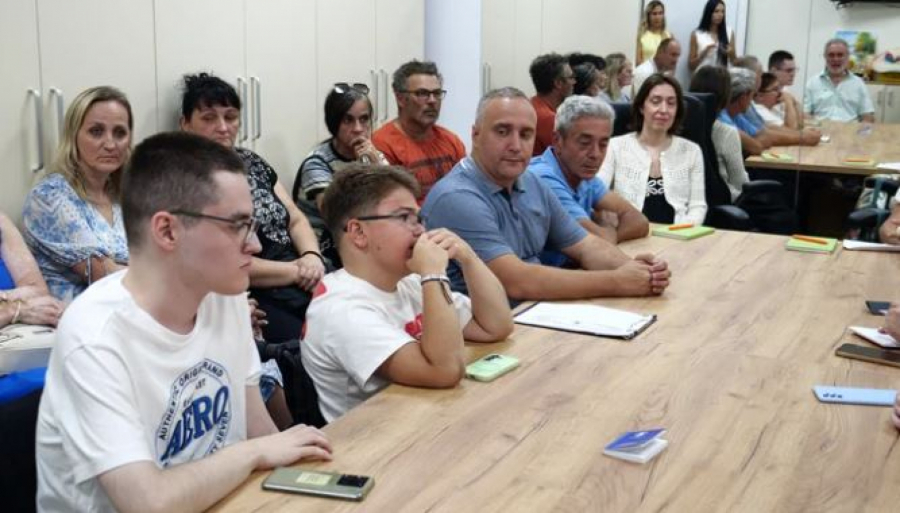 Dišenova mišićna distrofija