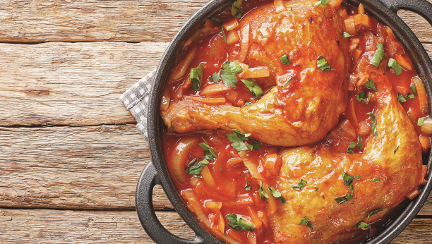 bataci u paradajz sosu