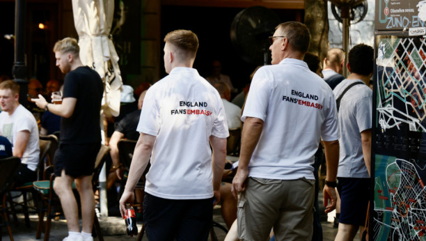Navijači Engleske