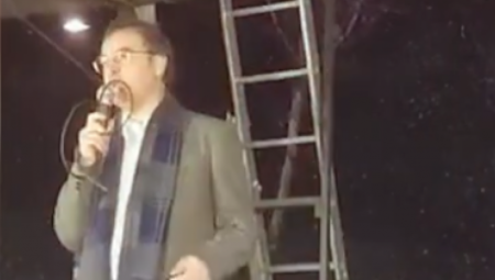 Mentor mržnje Jovo Bakić ponovo preti