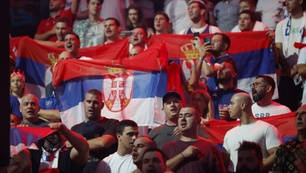 Navijači Srbije