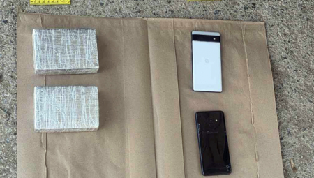 Pripadnici Ministarstva unutrašnjih poslova u Beogradu, Policijske stanice Obrenovac, uhapsili su B. Đ. (34) zbog  sumnje da je učinio krivično delo neovlašćena proizvodnja i stavlјanje u promet opojnih droga.