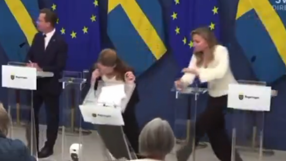 Švedska ministarka zdravlja