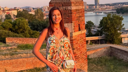 Selfi iz lifta koji je digao prašinu