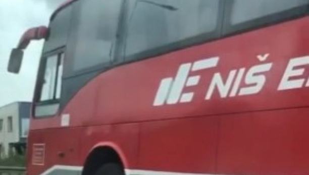 autobus iz Niša