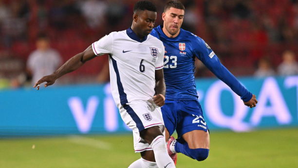 Fudbalska reprezentacija Srbije