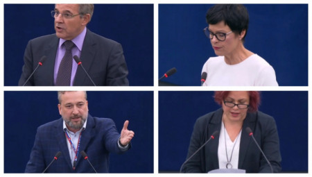 Šamar blokaderima od Marte Kos i ustaškog poslanika! U Strazburu se juče čula i velika istina o nasilju nad policijom