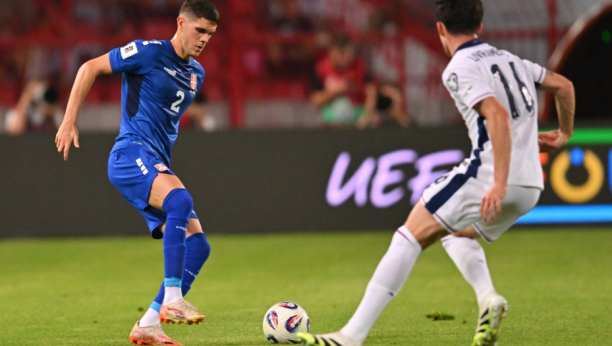 Fudbalska reprezentacija Srbije