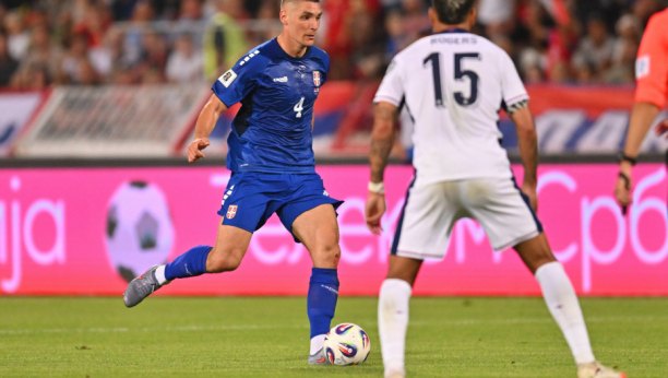 Fudbalska reprezentacija Srbije