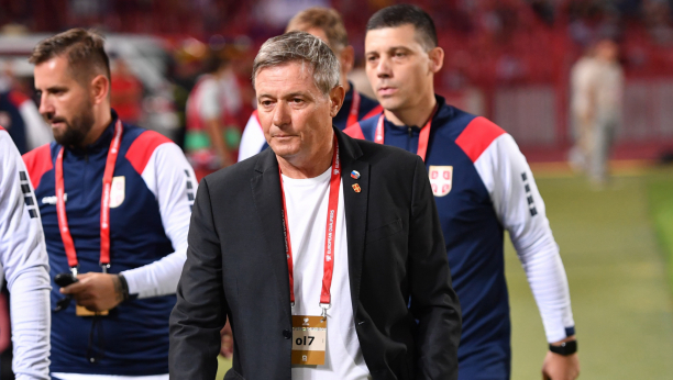 Dragan Stojković Piksi