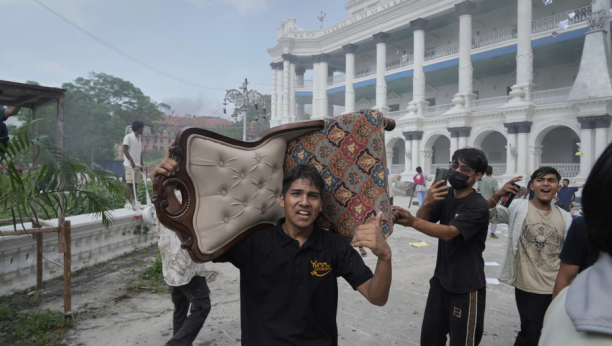 Protesti u Nepalu