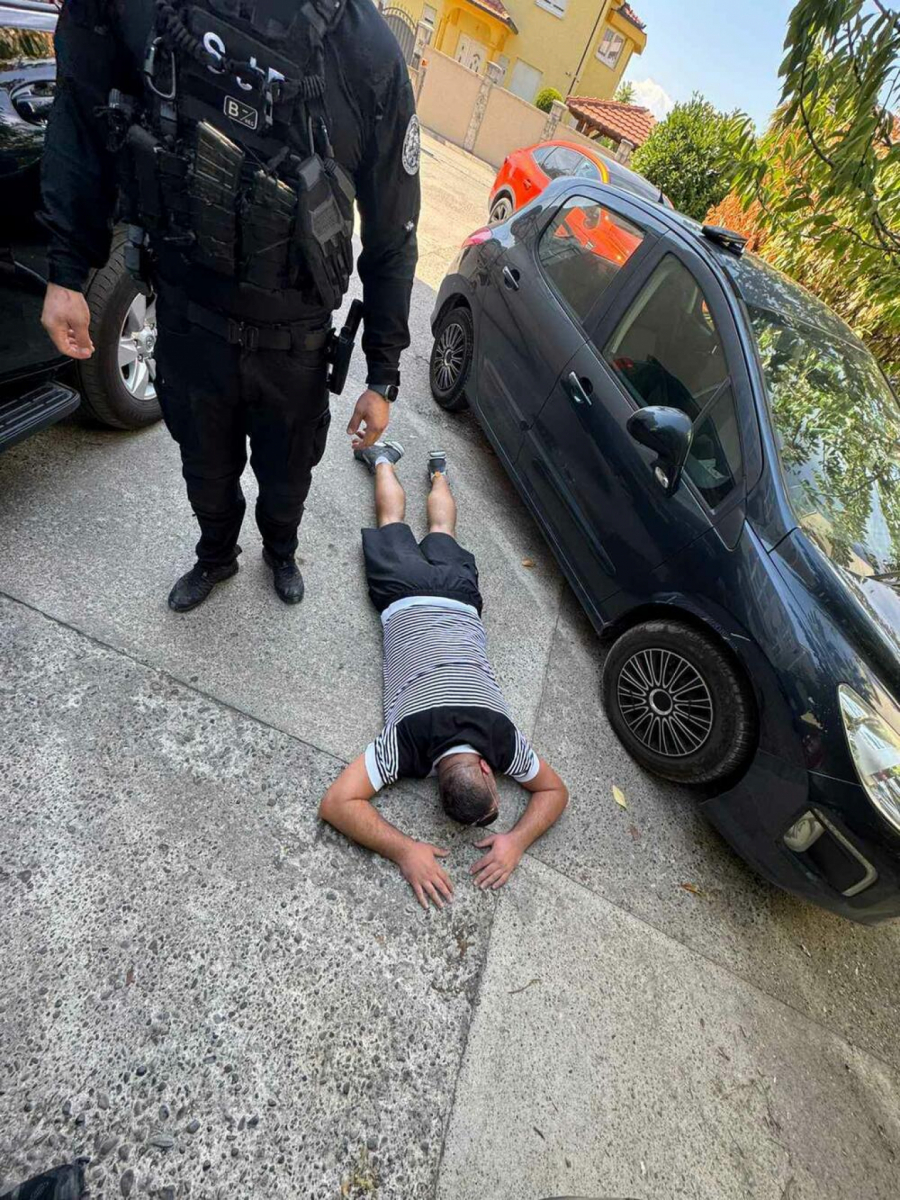 droga hapšenje filip jovović