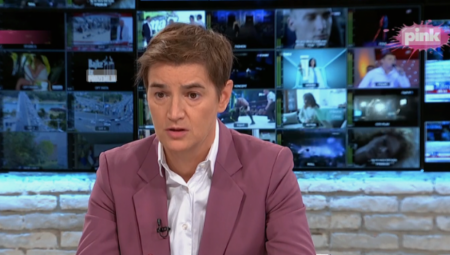 Opterećenost Tonina Picule, izvestioca Evropskog parlamenta za Srbiju, Aleksandrom Vučićem postaje pomalo i zabavna, izjavila je predsednica Narodne skupštine Ana Brnabić.