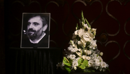 Ljiljana Lana Vukobratović supruga reditelja Mihaila neutešna